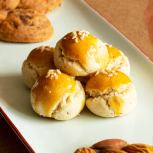 almond cookies