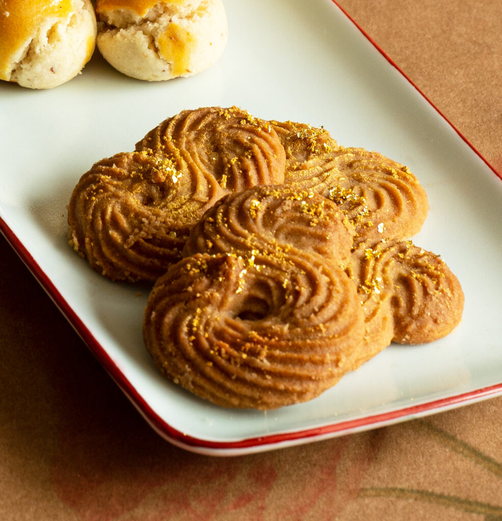 coffee-butter-cookies