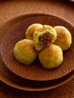 Golden Pineapple Tarts